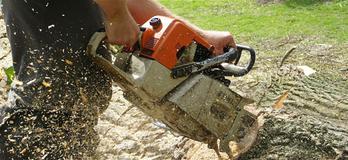chain saw